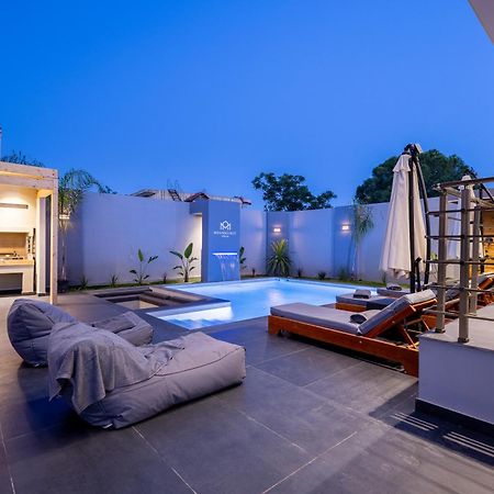 Ambelokipoi  Μr & Μrs Grey Luxury Villas מראה חיצוני תמונה