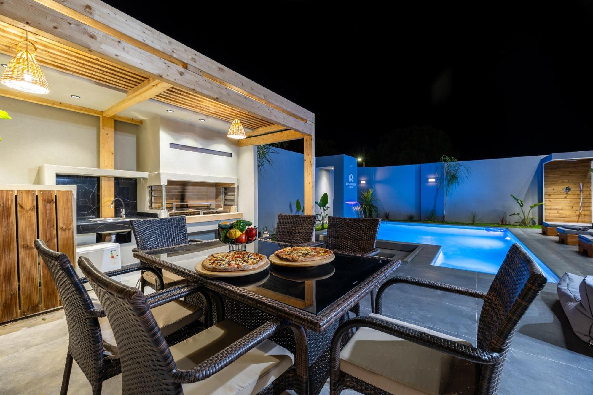 Ambelokipoi  Μr & Μrs Grey Luxury Villas מראה חיצוני תמונה