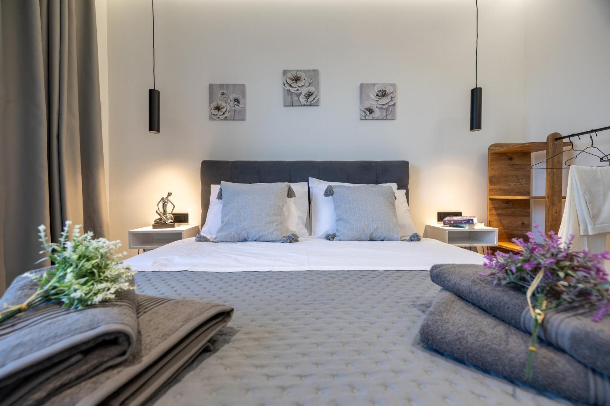 Ambelokipoi  Μr & Μrs Grey Luxury Villas מראה חיצוני תמונה